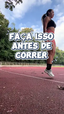 Aquecimento pré corrida #taf 
