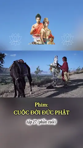 Phim Cuộc Đời Đức Phật tập 27 (phần cuối) #myngoc #hocphatmoingay #phatgiao #phatphap #phimhay #cuocdoiducphat 
