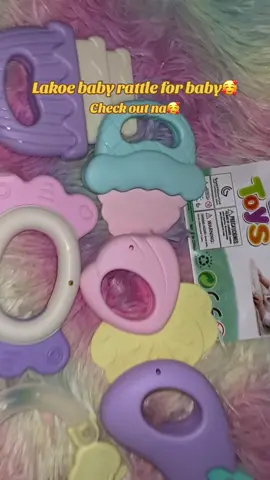 #lakoebabyrattletoy  #babyteethers  #affordableproducts  #checkthisout🥰🥰 