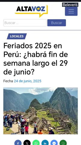 A donde se ven el #feriado o se quedarán trabajando como yo :´)  #sanjuan #fiestadelsol