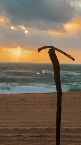 Maybe I’m overthinking it. It’s just a stick balanced on another stick.