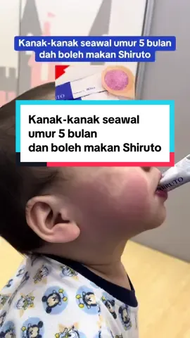 📞 019-6641175 untuk pertanyaan Shiruto. Anak saya berumur 1 tahun 7 bulan. Shiruto boleh diambil oleh kanak-kanak seawal umur 5 bulan yang ada masalah kesihatan seperti Ekzema, alergik dan sering demam, batuk juga selsema. IP-PA1 dalam Shiruto bantu seimbangkan sistem imun badan kanak-kanak. #shiruto  #hargashiruto  #ekzema  #alahan 