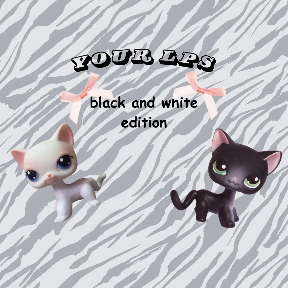 #lps #littlestpetshop #lpstiktok #toy #toys #collection #coquette #blackandwhite #aesthetic #slideshow #pick #alt #alternative #goth #gothic #fyp #fy #foryoupage #fypシ #xyzbca 
