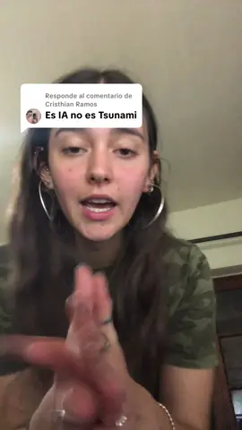 Respuesta a @Cristhian Ramos 