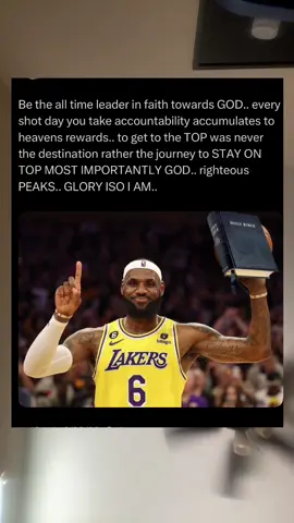 #NBA #GOD #JesusChrist #FYP #NBATIKTOK #Lakers #basketball #Love #christianity #peace #LeBronJames #KobeBryant #llalralways #llalr 