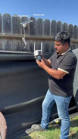 #securitycamera #camaradeseguridad #camaraoculta #securityguard #solarpower #camarasolar #Outdoors #cameras #solar #security #securitycamera #dual #securitycamera 