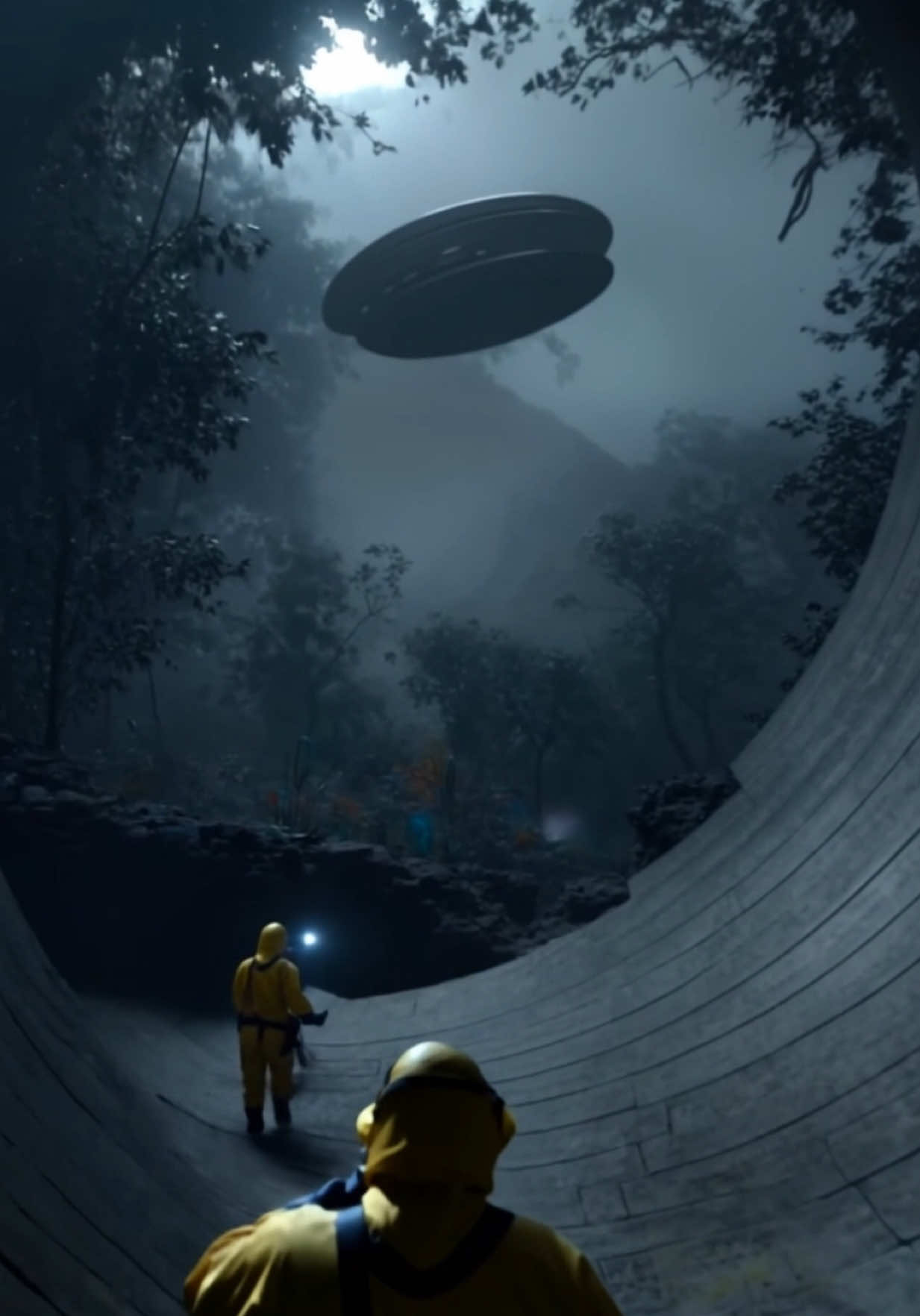 #storytime #fyp #deepdive #explore #discover #underground #pyramids 