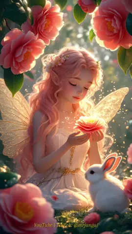 ✨ Magical Fruits and a Rest by the World Tree ✨ A magical and relaxing animation! Enjoy a beautiful fairy tale world filled with cute characters! #Fairy #Rabbit #RabbitFairy #ButterflyFairy #CuteAnimals #HealingVideo #Fantasy #FairyTale #AIAnimation #Animation #MagicalWorld #AnimalFriends #DreamyMood #AIVideo  #요정 #토끼 #애니메이션  #妖精 #ウサギ #アニメーション 