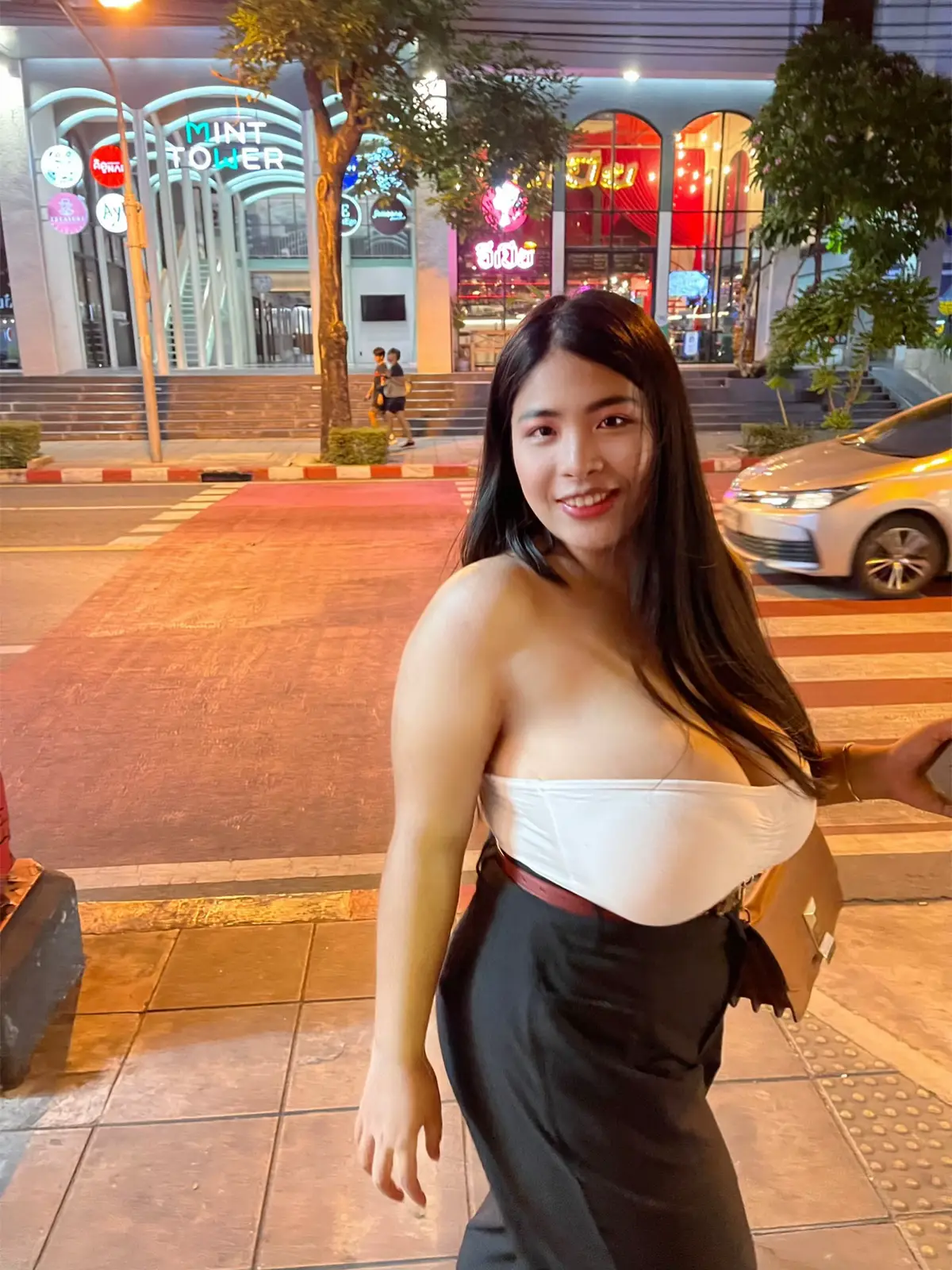 อยากเป็นลูกสะใภ้ให้แม่เธอจัง 😛#fyp 
