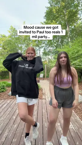 AYYY so excited @paultooreall follow for bts content lol 😊#podcast #clearlyclueless #paultooreall #embreigh #glowhouse #foryoupage #influencer #party #trending #fypシ 