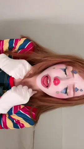 #clown #stopsaying #clownmakeup 