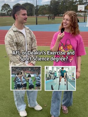 Make your mark at the No. 1 sport science school in the world,* four times in a row and counting!