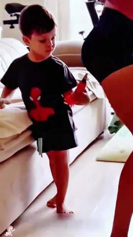 Cute baby 👦 #baby #tiktok #funny #happy #kid 