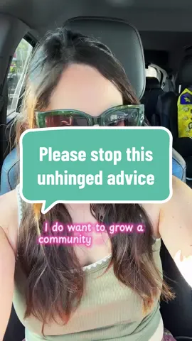 This is crazy! 20 times a day?! No no no. That’s not sustainable 🫠 #momcreators #contentcreator #roadto10K 