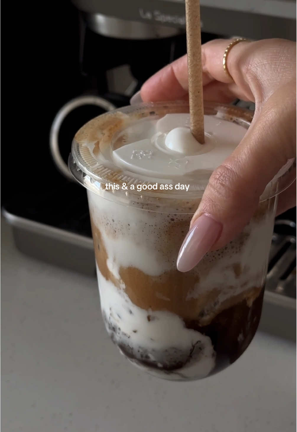 I’ve been obsessed with these lately.  #cloudlatte #creatorsearchinsights #coffeerecipe #coffee #coffeerecipe #athomecoffee 