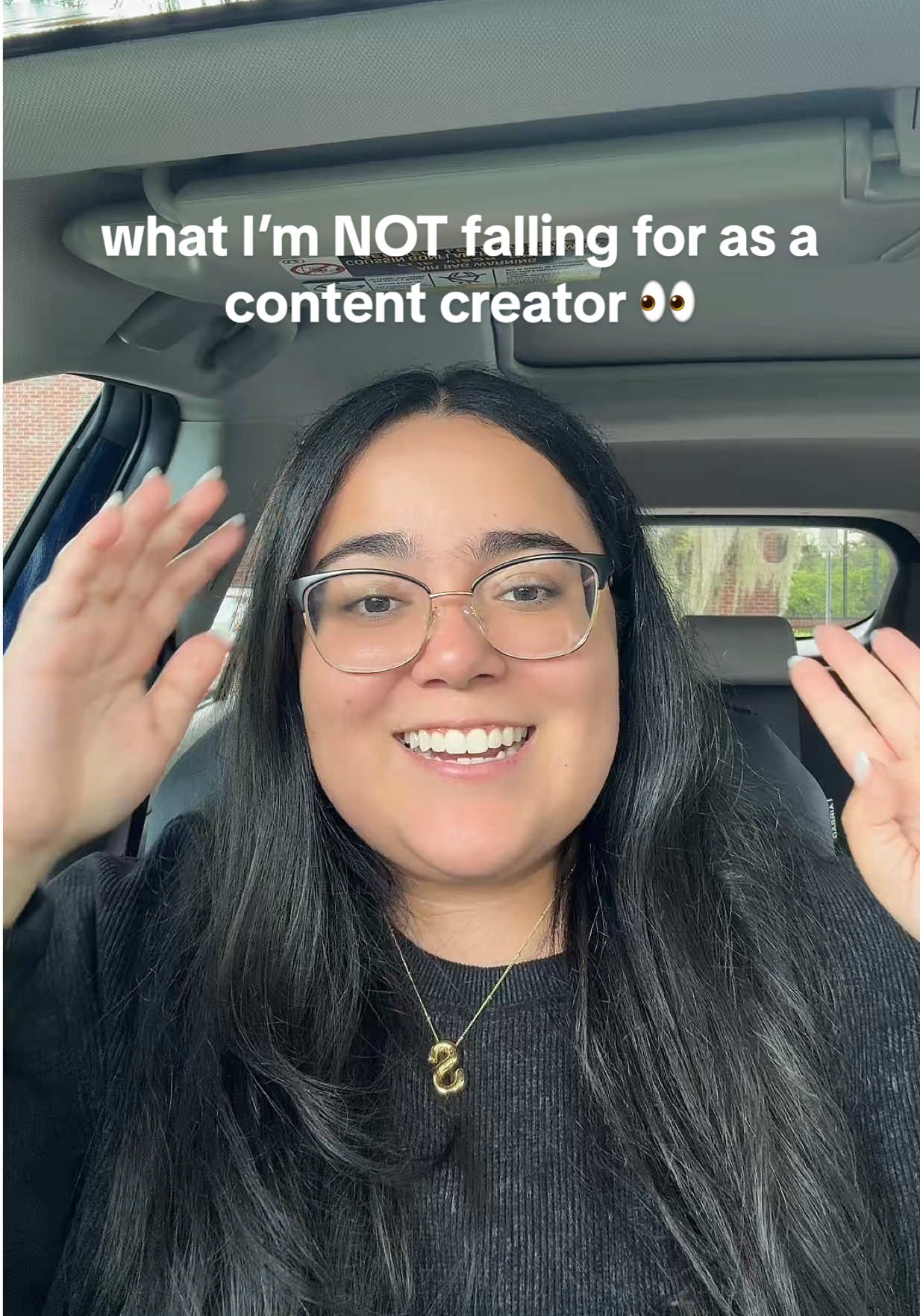 this may be a little controversial, but let me know what you think about the things that I won’t be falling for as a content creator, and if you feel the same way!!  #Relatable #contentcreator #Creators #CreatorsOfTikTok #LetsChat 