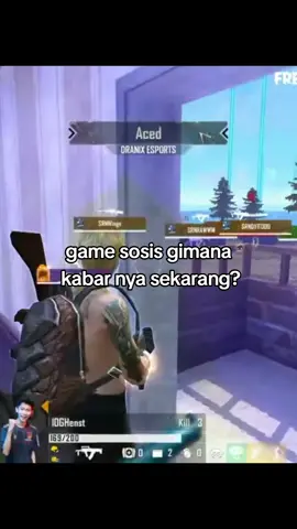 gimana kabarnya sekarang? #ff2019 #vibes2020 #dirumahaja #epep8bit #gameburik #ffold #masukberanda #freefire #nostalgia #fyp 