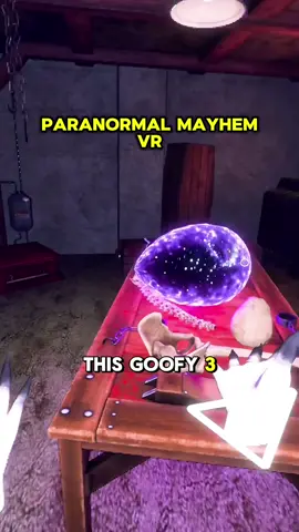 Pre-order before next week 🚨#fyp #paranormalmayhem #gaming #vr #repo #indiedev #gtag 