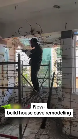 #onthisday new man cave in progress 