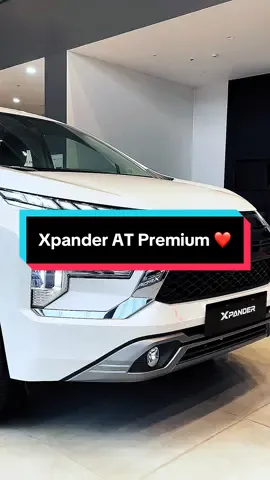Xpander AT Premium - Chiếc MPV 