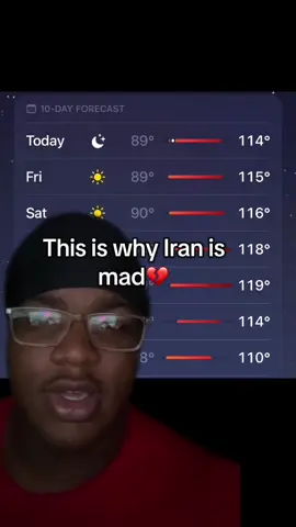 Iran heatwave is crazy #fypシ #fyp #heat #iran🇮🇷 #iran #greenscreen 