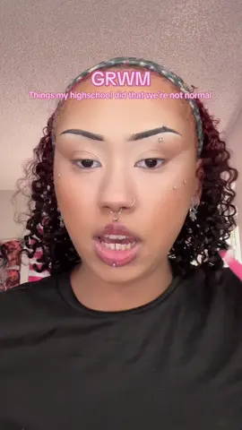 Hated it  #fyp #grwm #makeup #duhparis 