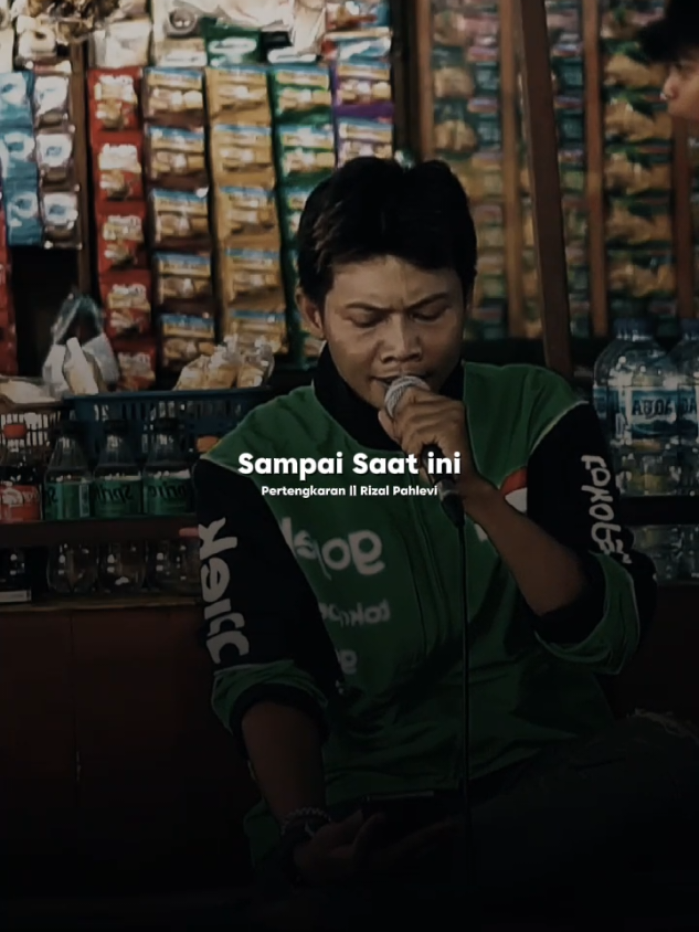 PERTENGKARAN || Rizal Pahlevi Cover #liriklagu #overlay #fypviral #CapCut 