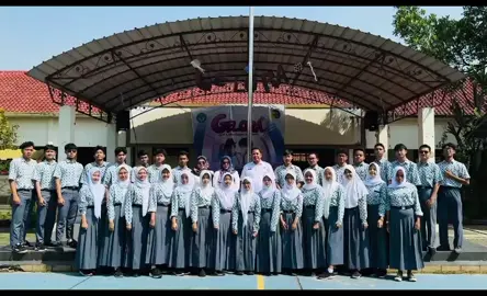 Terima kasih sudah berjuang sejauh ini sobat SMANSAMAR, semoga mendapatkan hasil yang memuaskan... Aamiin #osn2025 #SMAN1Margahayu #sekolahmandiri#sekolahunggul 
