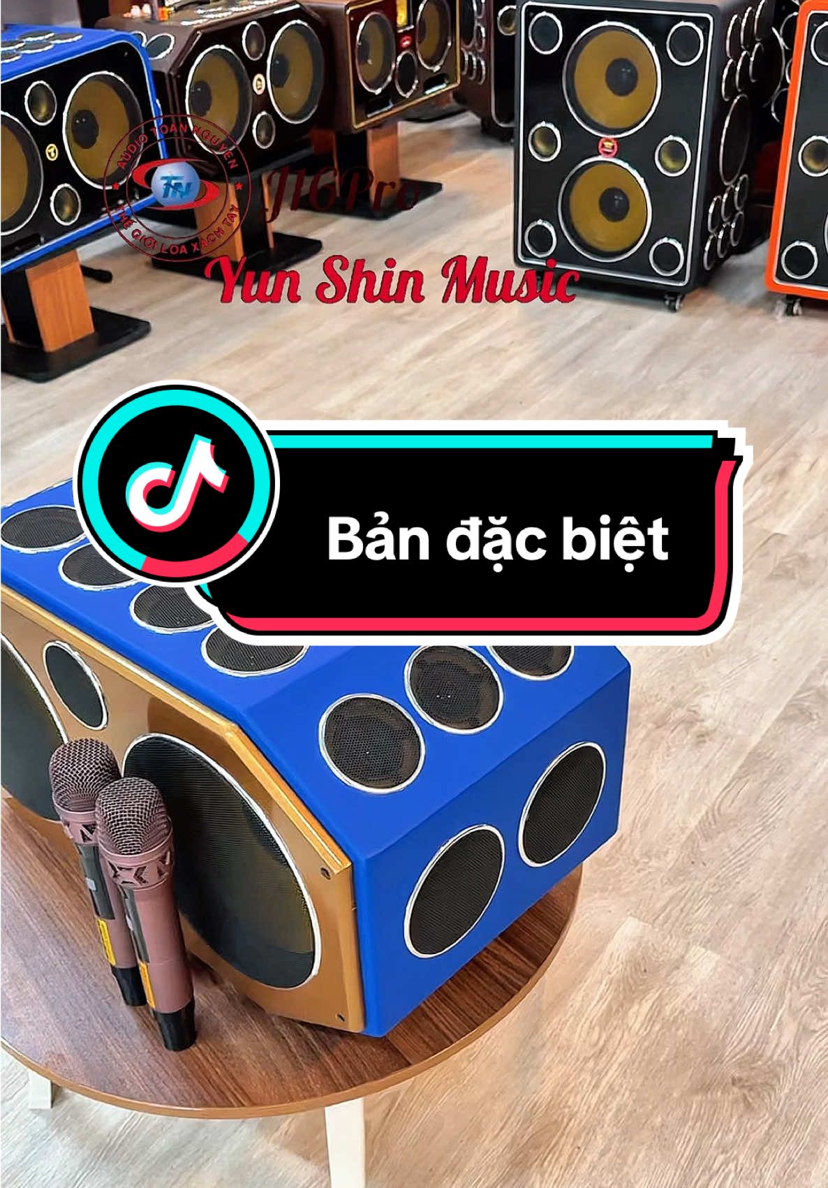 J16-PRO 25 ĐƯỜNG LOA   � Công xuất 650w  � 2 bass 25  �  4 Trung - 19 Treble � Cổng thu âm Livestream � Cổng Đàn - Cổng Micro phụ  � Bluetooth 6.0 - Cáp quang - HDML - AUX  � Reverb Echo Delay  � Cân nặng 21kg  ✔️ Ngang 60- Cao 33 -Sâu 33   � Miễn ship bưu điện trên toàn quốc  ... Ship quốc tế có phí tùy quốc gia  Đc- 865 Lê Hồng Phong Phú Thọ Tdm Bình Dương ...#xuhuong #xuhuongtiktok #loaxachtay #loa #j16pro #t579pro #t379 #t779pro 