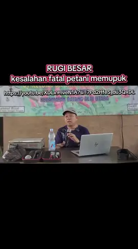 kesalahan fatal petani dalam memupuk  #PetaniMuda #petanimudasukses #petanimudamilenial  #petanicerdas #petanisukses 