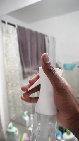 Replying to @Just_Joee U can use it to water ur plants or sum too #curlyhair #locs #curlyhairtutorial #blackhair #continousspraybottle #TikTokShop #4ccurls #blackmenhair #curlyhairroutine 