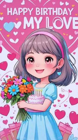 Happy birthday em, hôm nay là sinh nhật em  Chỉ muốn qua nhà tặng cho em một đóa hoa  Happy birthday em, chúc mừng sinh nhật em  Chúc em luôn cười như nắng mai khi nhận hoa Happy birthday em, happy birthday em Chỉ muốn qua nhà tặng cho em một đóa hoa Happy birthday em, happy birthday em Người anh thương nhất chính là em đó nha! #ChúcMừngSinhNhậtEm #HappyBirthdayEm #EmThêmTuổiMới #SinhNhậtEmYêu #HoaDànhTặngEm #BánhHoaChoEm #NgàyCủaEm #MuaHoaTặngSinhNhật #QuàTặngSinhNhật #BánhHoaSinhNhật #ComboSinhNhậtXinh #HoaXinhTặngNgườiThương #banhvahoamotnguoithuong“Mỗi bó hoa là một lời yêu thương, mỗi chiếc bánh là một điều dịu dàng.” Gửi tặng ai đó món quà thật xinh xắn trong ngày hôm nay? 👉 Đặt bánh & hoa qua GrabFood/Grammart 