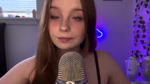 ASMR for DEPRESSION Relief | Comforting you 🤎 (All Credit Goes to Keara cornella) #kearacornella #asmr #asmrforsleep #american 