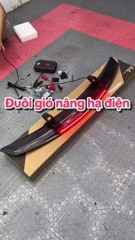 Đuôi gió nâng hạ điện #g5autodetailing #xuhuong #viral #doxe #racing 