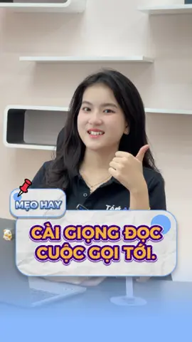 Mẹo Hay về iPhone: Cách Để Siri Đọc Tên Người Gọi Đến – Nghe Là Biết Ai Gọi! | Táo AI Hướng Dẫn Nhớ Follow Táo AI – Để Biết Tất Về Công Nghệ #iphone #iphonecũ #taoai #iphonecũđànẵng #tragop0đ #iphonesinhvien #iphonetricks #congnghe #xuhuongtiktok #meohayiphone 
