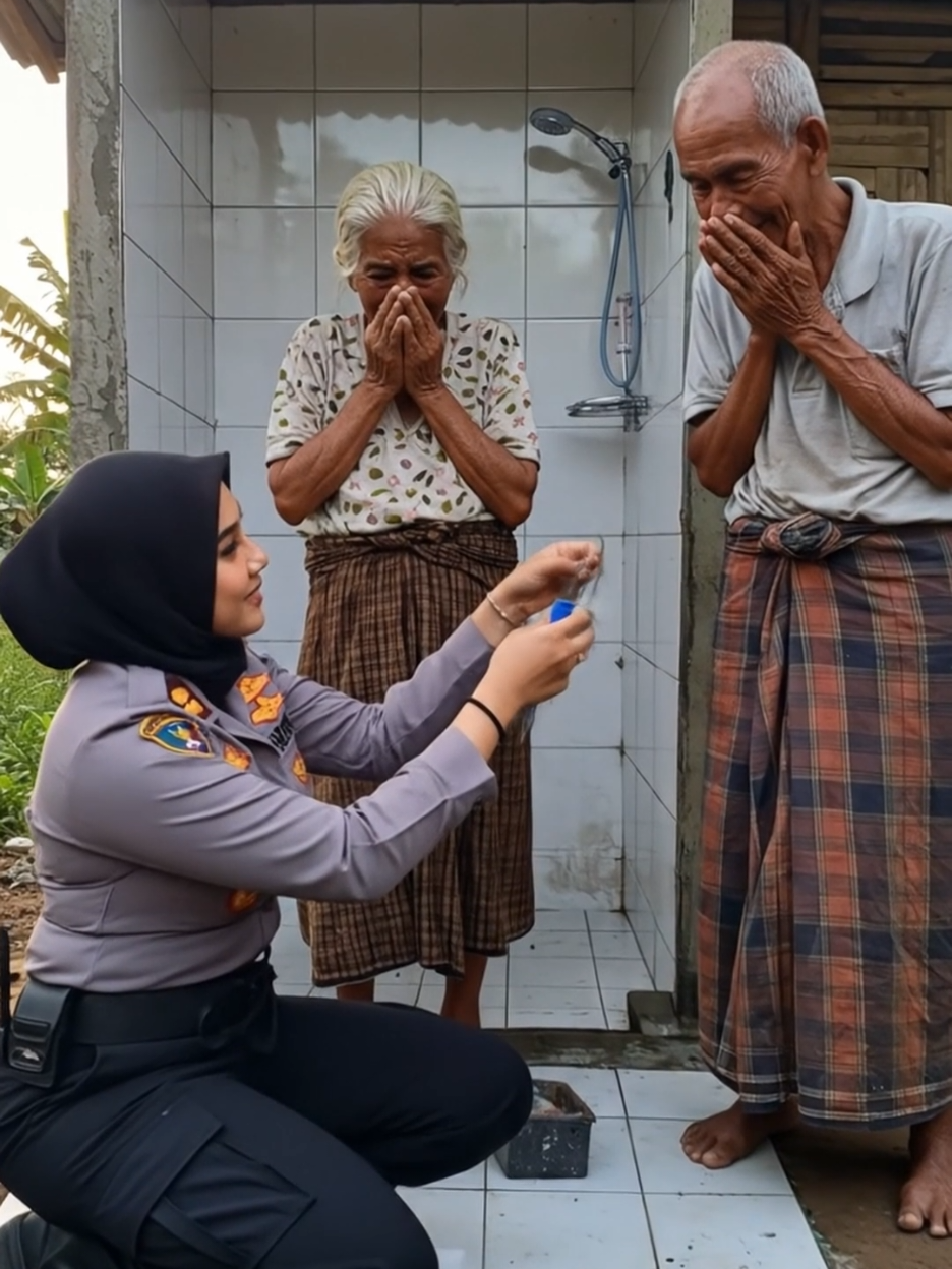 Viral Polwan Cantik