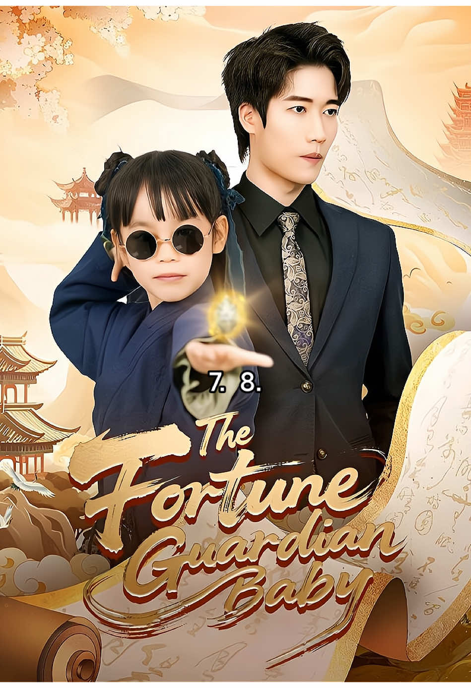 The Fortune Guardian Baby 👉🏻Video bottom left corner click