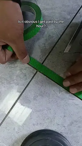 Slow and steady 