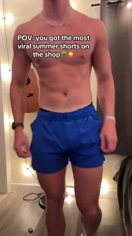 W shorts W color W price‼️ #fyp #foryou #foryoupage #tiktokshop #fashion #shorts #men #trending #viral #Summer 