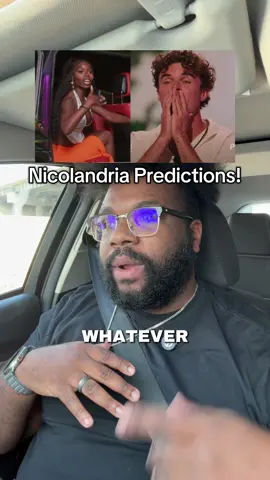 Love Island Post Casa Predictions! #LoveIsland #loveislandusa #peacock #nicolandria #predictions 