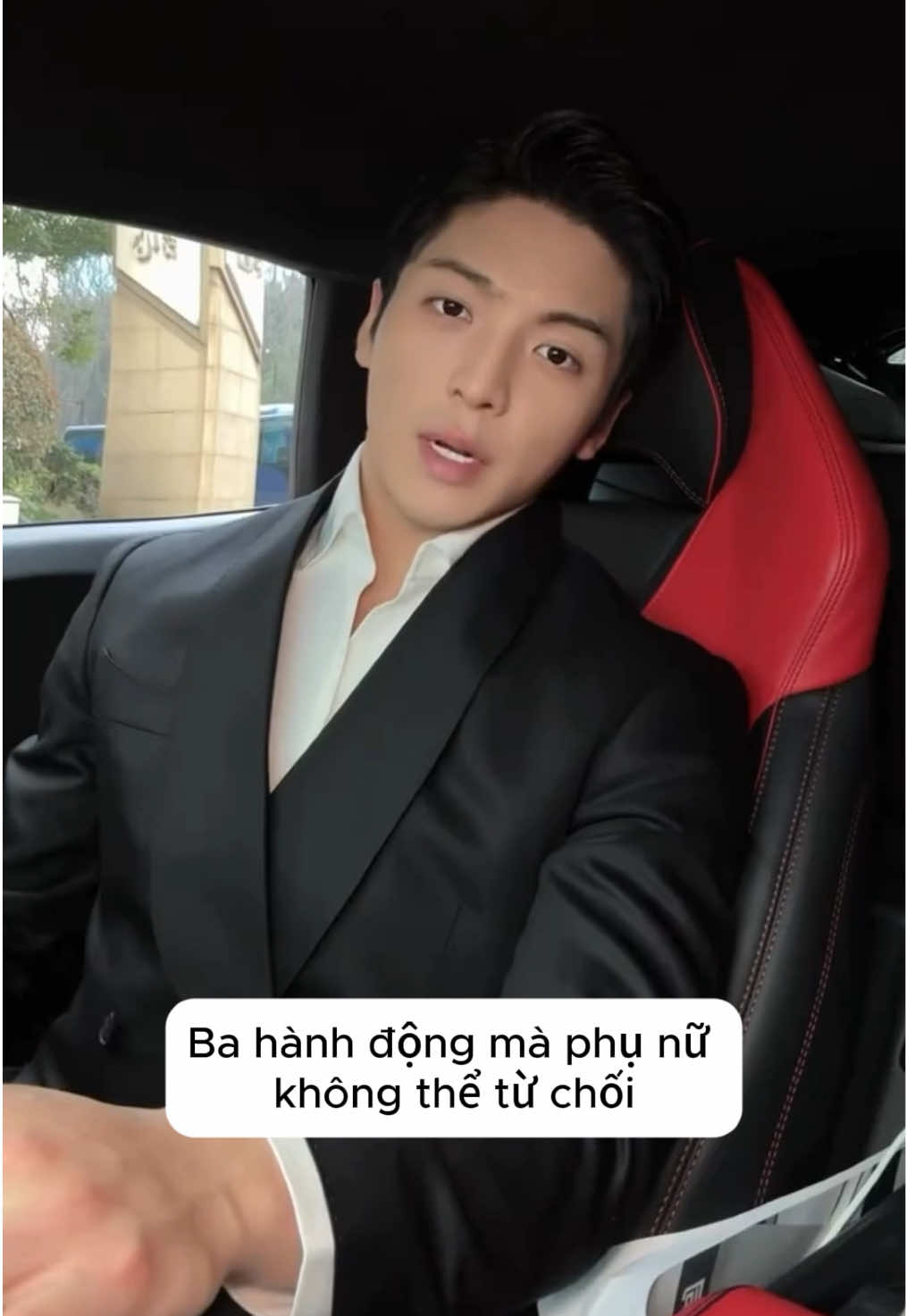 Ba hành động mà phụ nữ không thể từ chối #couple 