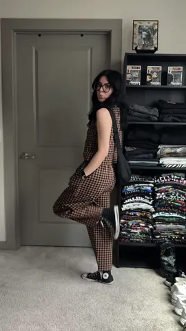 will be wearing this set until further notice #OOTD #fitcheck #twopieceset #tiktokshop #outfitinspo #altfashion #baggu #elderemo #turnstile #turnstilesummer #fyp #fypシ #fypシ゚viral 