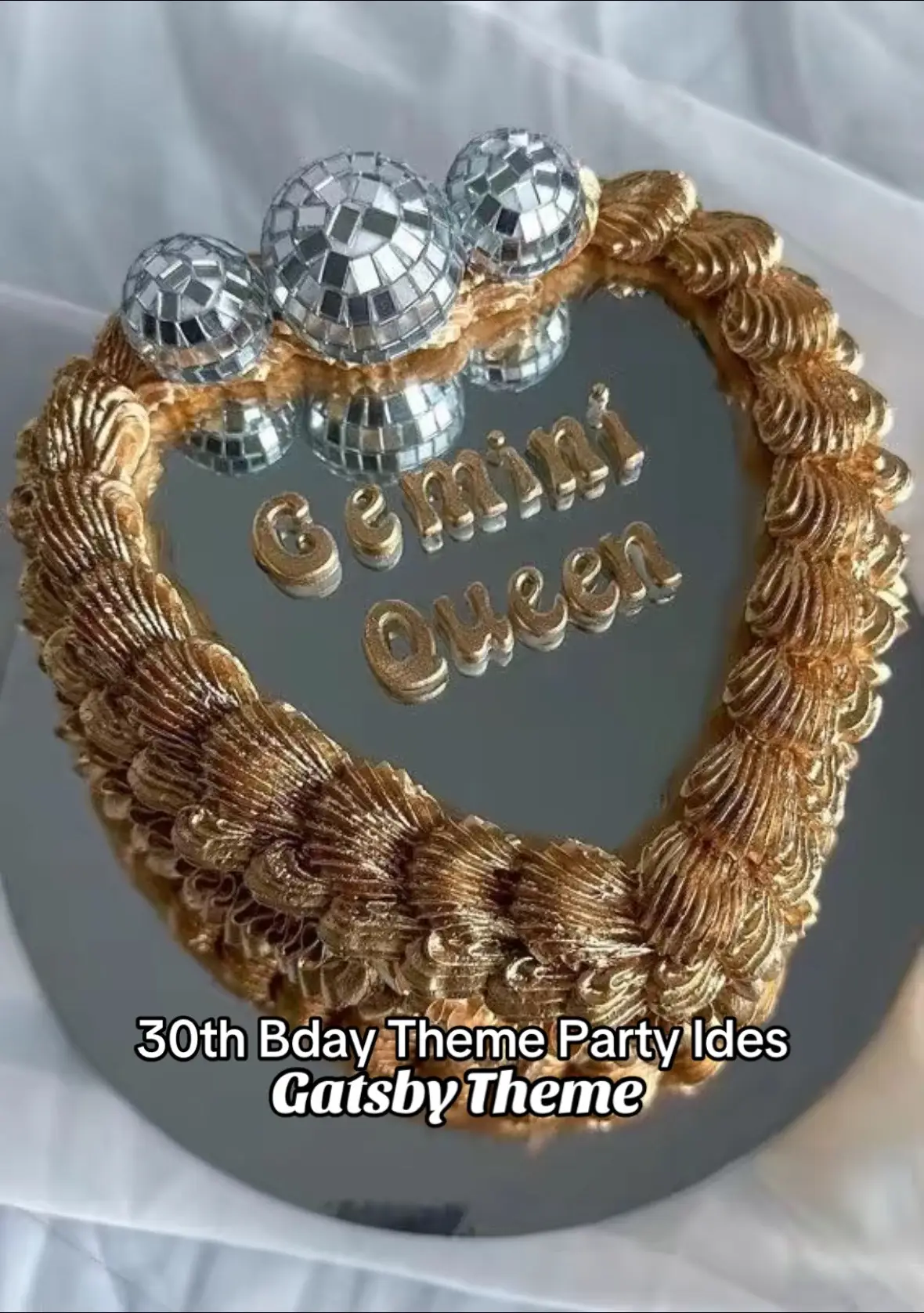 Save it for your bday party! #fyp #partytheme #partyideas #partygirl #thirty #thirties #partydecor #thirtysomething #thirties #partythemes #thirtiesclub 