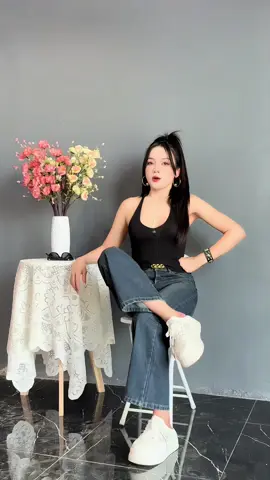 Áo đẹp ứng dụng cao  #myhanhstore #tiktokshop #thoitrang #phoidoxinh #quanao #ao #áo #aothun #aophong 
