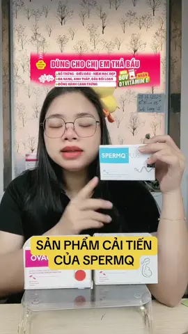 Sản phẩm cải tiến của spermq #xuhuongtiktok #xuhuongtiktok2025 #bshongvan #bshongvanbaobau #mongcon #dauhieumangthai #hiemmuonmongcon #hiemmuon #ovaqplus #mangthaitunhien #canhtrung #trending #spermqplus #spermq #tiktoklive #livehighlights 