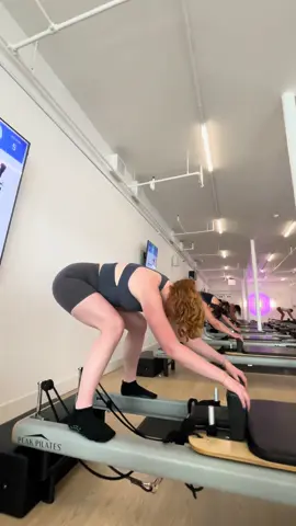 let's get itttt 🤩👩🏽‍🦰 #reformerpilates #pilates #redheadthriving #connecticut #fairfieldct 