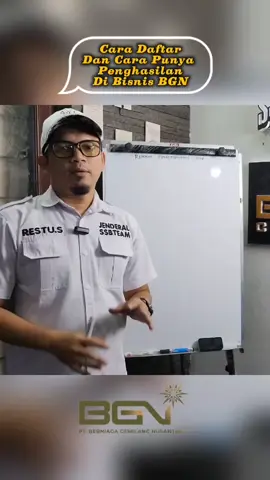 Cara Daftar Dan Cara Punya Penghasilan Di Bisnis BGN #bgn #bisnisbgbn #hendiirawan #komunitasantiriba #bisnissyariah #bisnisantiriba #pegelmlaratsegeramerapat 