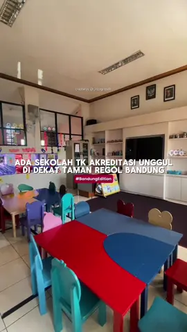 Sekolah TK Unggul, Ada di dekat taman regol bandung🤩 sekolahnya bagus, guru guru nya ramah juga dong 😀 Terbaik ini mah!!! #sekolahtk #tkbandung #anaksekolah #belajarbareng 