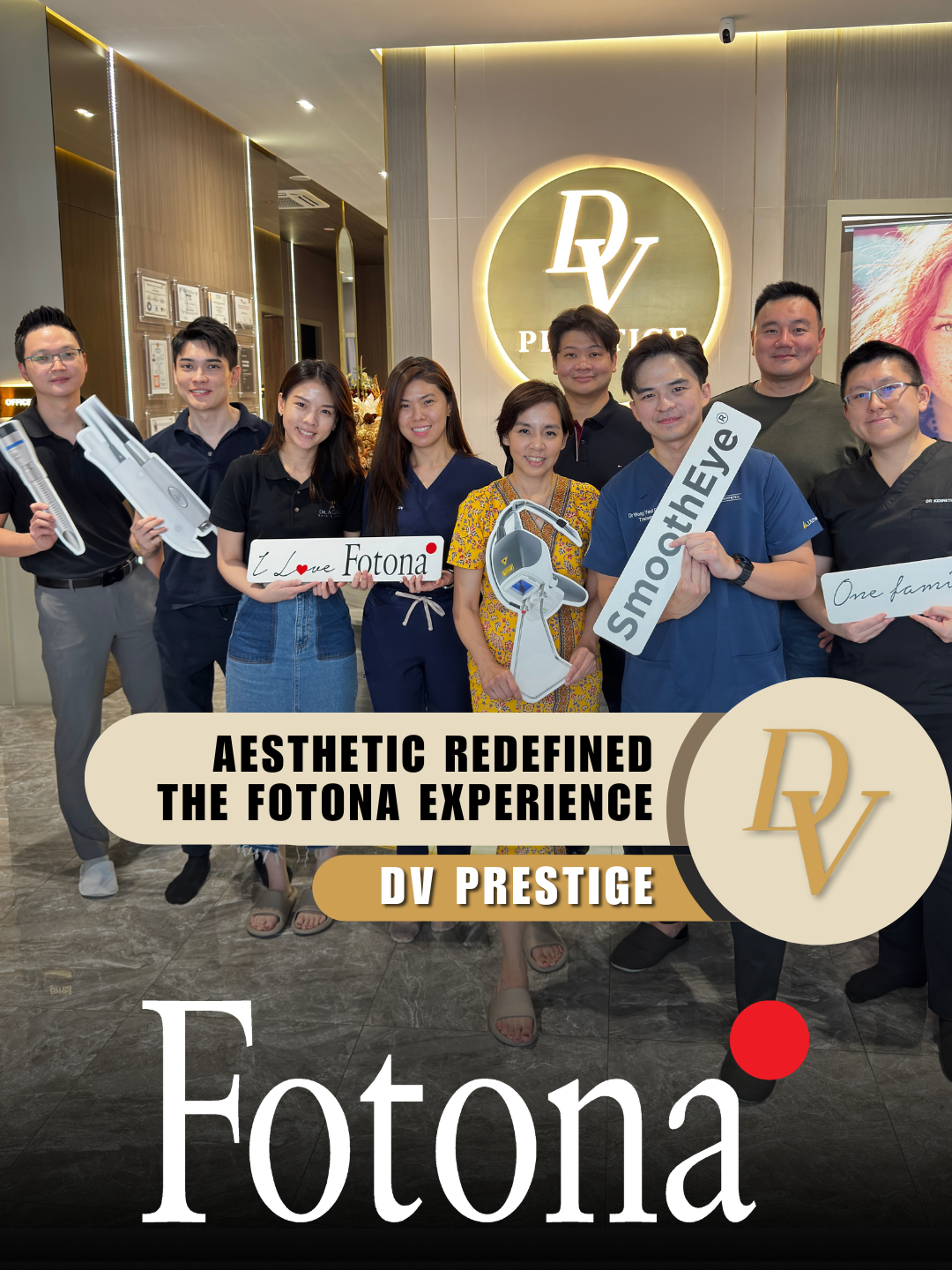 ✨ A Day of Laser Excellence at Da Vinci Clinic with Fotona Lasers We were honoured to host the prestigious Fotona Clinical Training with international dermatologist and KOL, Dr. Marisa from Thailand — alongside our very own team of LCP-certified doctors and esteemed external practitioners. Dr. Marisa shared her expert insights on Fotona’s advanced laser technology, renowned for treating: ✅ Pigmentation & uneven skin tone ✅ Skin laxity & fine lines ✅ Acne & enlarged pores ✅ Non-invasive skin rejuvenation At Da Vinci Clinic, we believe in continuous learning and innovation — bringing global expertise to deliver visible, natural results for our patients. #DaVinciClinic #DaVinciMedical #SkinScienceMatters #PigmentationTreatment #AcneScarRemoval #AestheticMedicineKL #SkinGoalsMalaysia #RealResultsRealTalk #DaVinciClinicMV #DaVinciClinicBJ #DaVinciClinicCH #KL #Malaysia #Aestheticclinickl #PavillionBukitJalil #MidValley #Cheras #DaVinciMedical #DVBeautyJourney #LoveYourself #LoveYourSkin #TheMalaysiaBookofRecords #ShineLikeAStar
