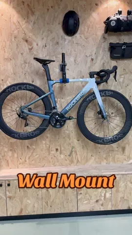 ROCKBROS Bike wall mount#bike #mount #cycling #fishing 